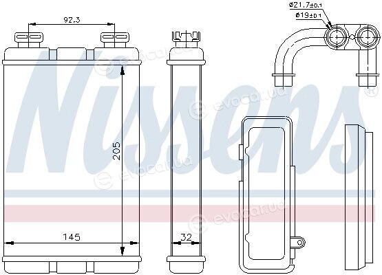 Nissens 70520