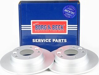 Borg & Beck BBD5635