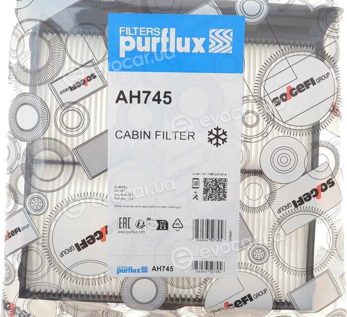 Purflux AH745