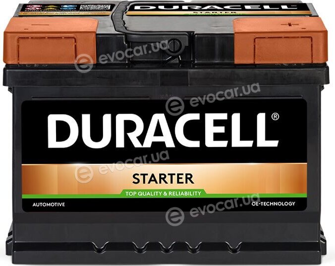 Duracell 010555190801