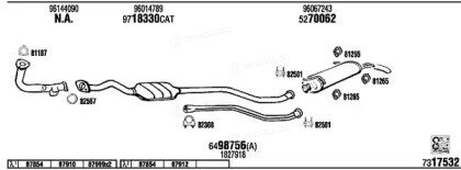 Walker / Fonos CI15030B