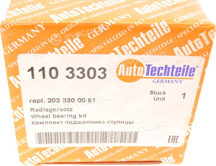 Autotechteile 110 3303