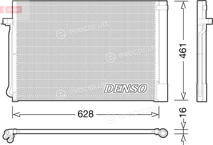 Denso DCN05013