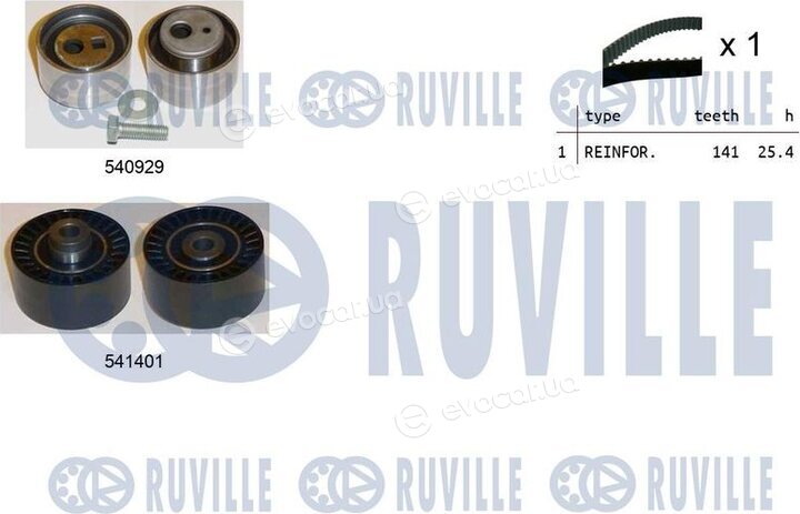 Ruville 550513