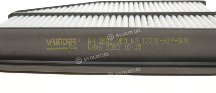 Wunder WH 2001