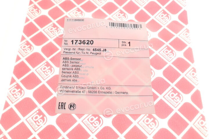 Febi 173620