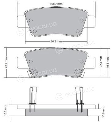 Fremax FBP-1717