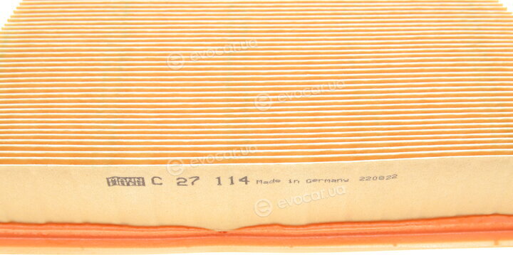 Mann C 27 114