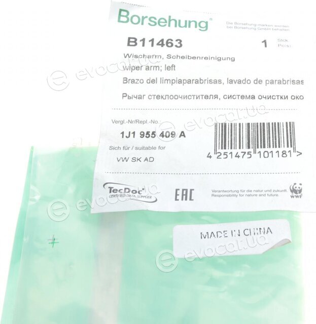 Borsehung B11463