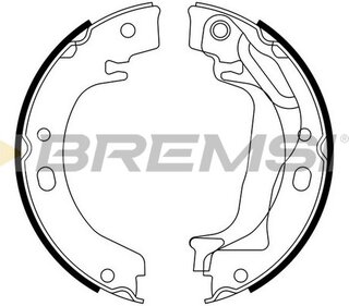 Bremsi GF0970