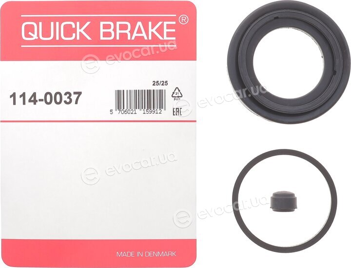 Kawe / Quick Brake 114-0037