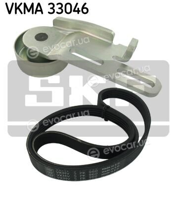 SKF VKMA 33046