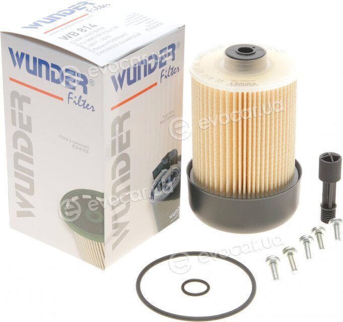 Wunder WB 814