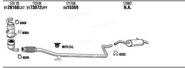 Walker / Fonos PEK058876B