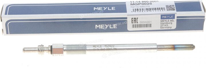 Meyle 11-14 860 0001