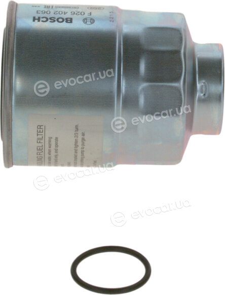 Bosch F 026 402 063