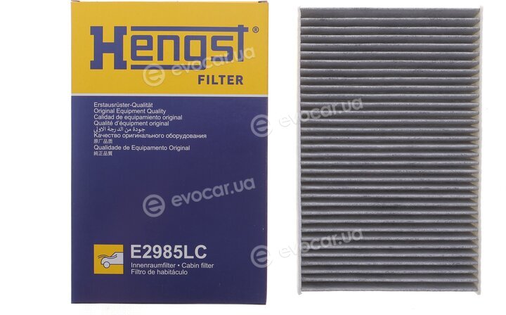 Hengst E2985LC