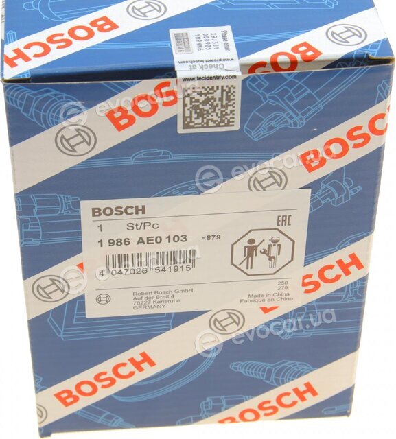 Bosch 1 986 AE0 103