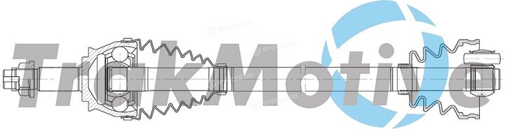 TrakMotive 30-2159