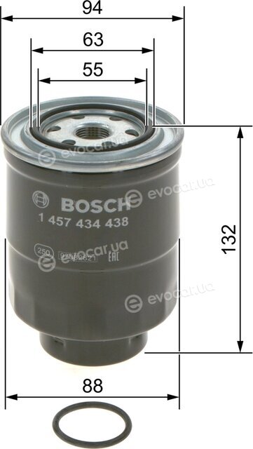 Bosch 1 457 434 438