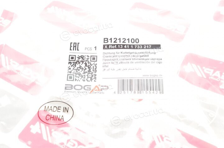 Bogap B1212100