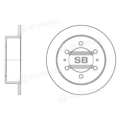 Hi-Q / Sangsin SD3026