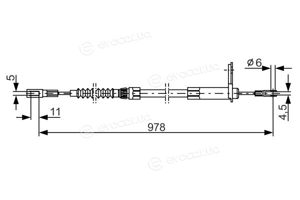 Bosch 1 987 477 900