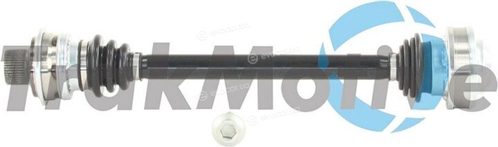 TrakMotive 30-2480