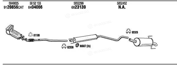 Walker / Fonos OPH23685