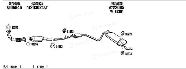 Walker / Fonos FI60002