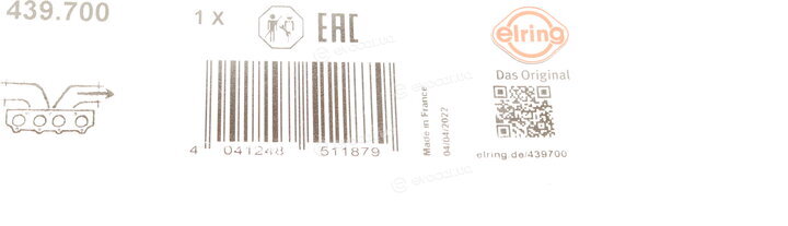 Elring 439.700