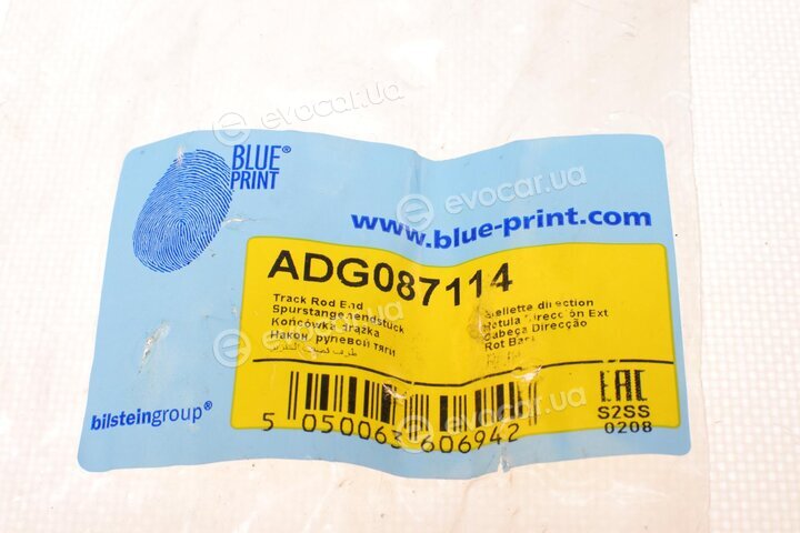 Blue Print ADG087114