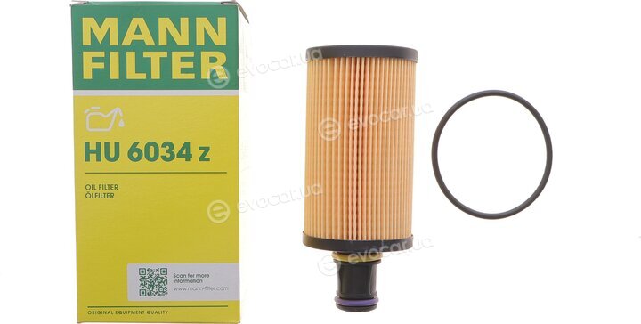 Mann HU 6034 Z