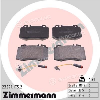 Zimmermann 23271.175.2