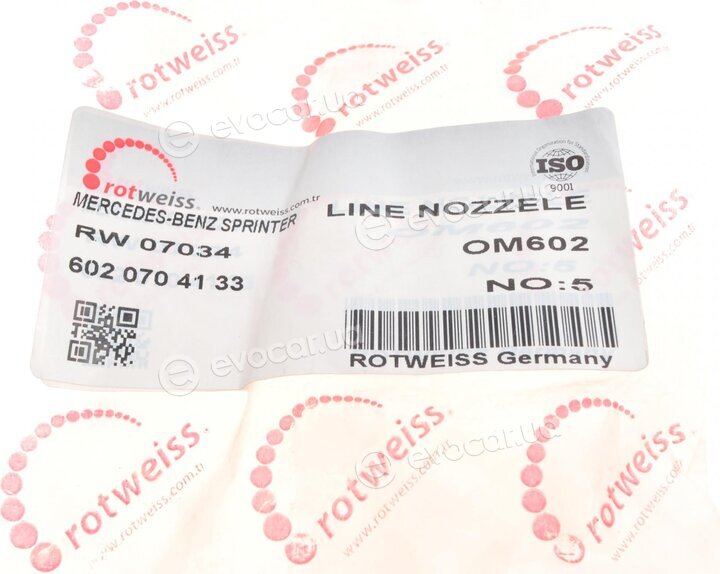 Rotweiss RW07034