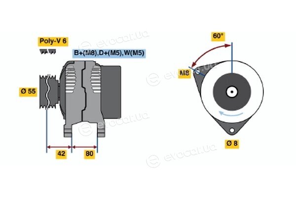 Bosch 0 123 310 015