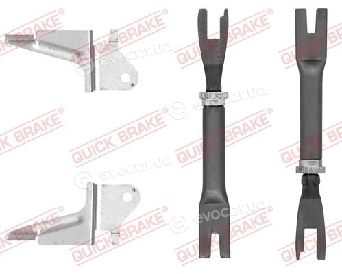 Kawe / Quick Brake 108 53 014