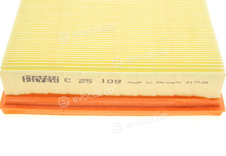Mann C 25 109