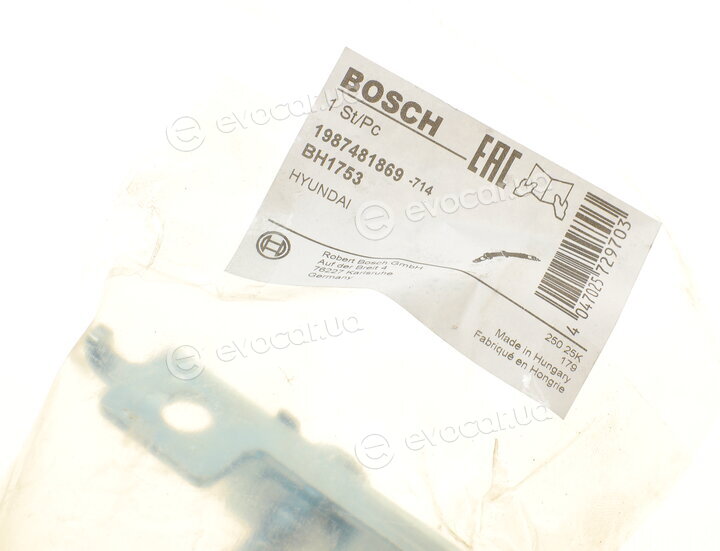 Bosch 1 987 481 869