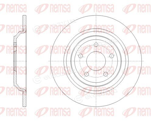 Remsa 62095.00