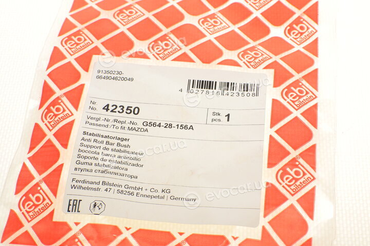 Febi 42350