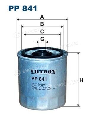 Filtron FI PP841