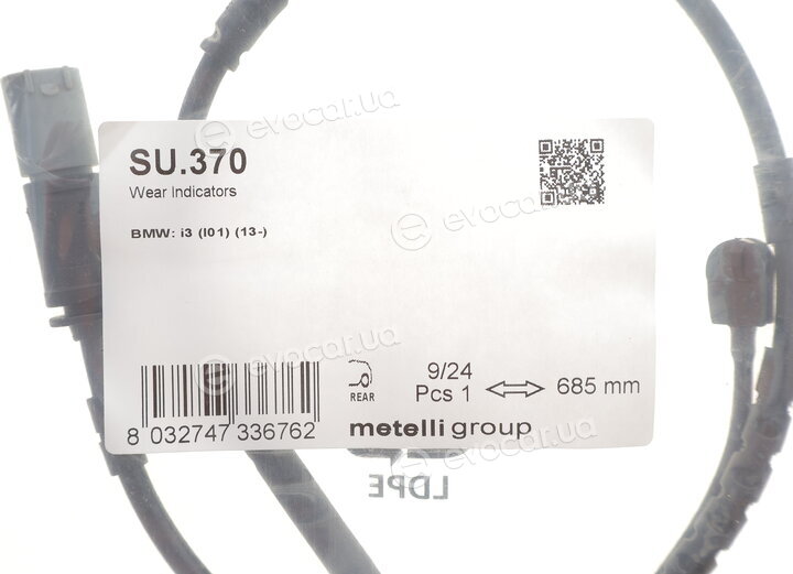 Metelli SU.370