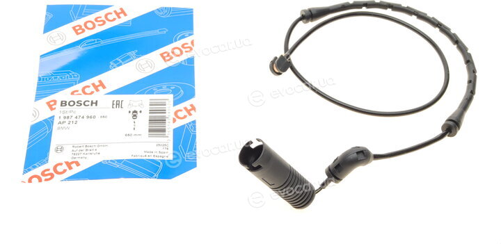 Bosch 1 987 474 960