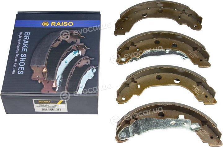 Raiso RB8655