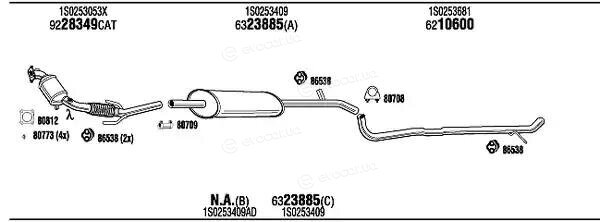 Walker / Fonos SEK015944