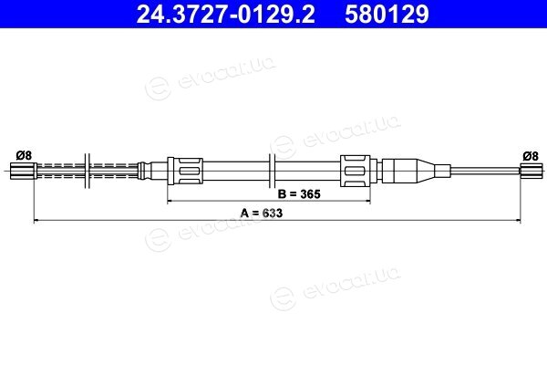 ATE 24.3727-0129.2