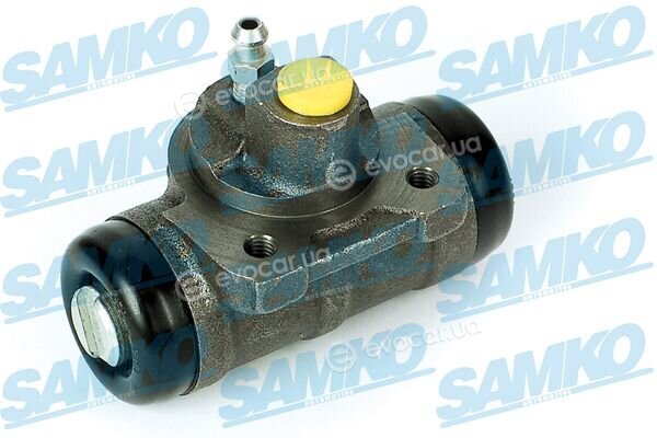 LPR / Samko C08991