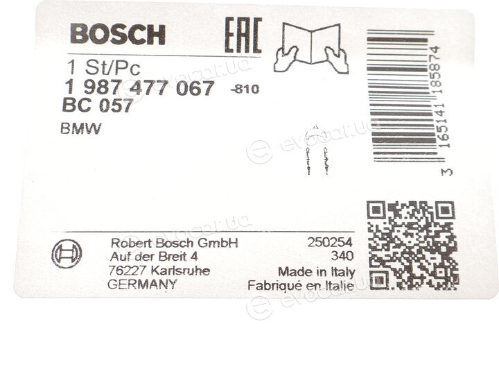 Bosch 1 987 477 067