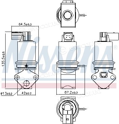 Nissens 98202